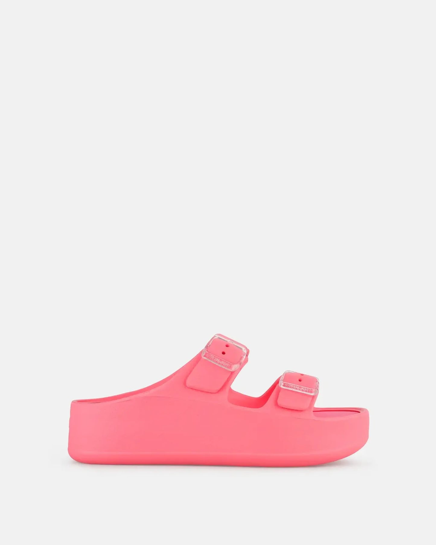Fenix Sandal In Flamingo Pink