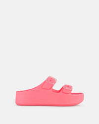 Fenix Sandal In Flamingo Pink
