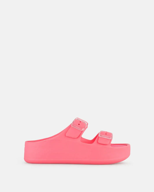 Fenix Sandal In Flamingo Pink