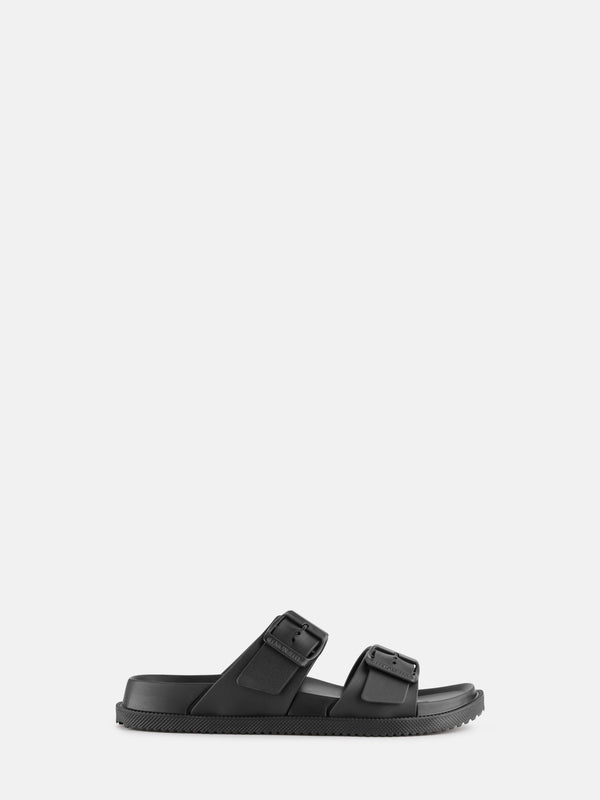 Elise Sandal in Black
