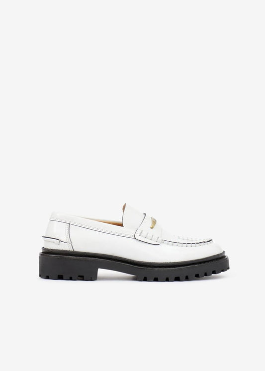 FREZZA LOAFER WHITE - MARANT ETOILE