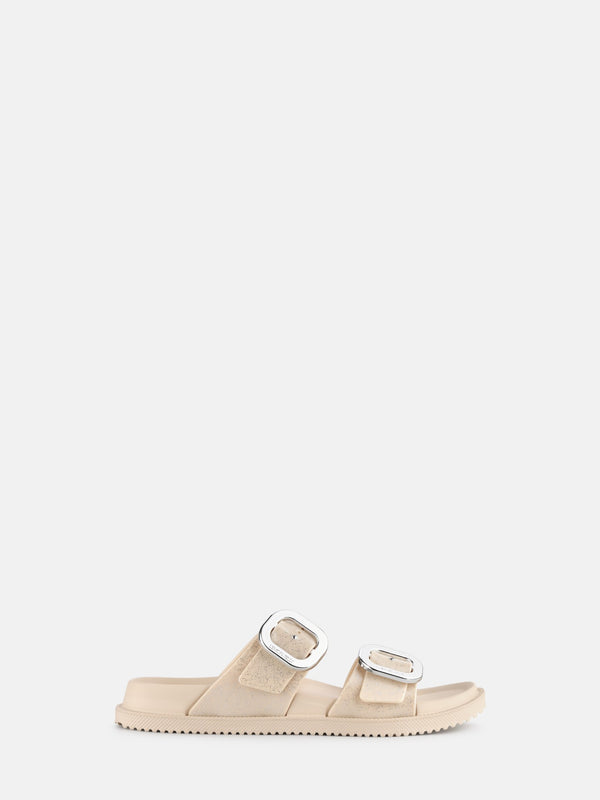 Elise Sandal in Glitter Desert