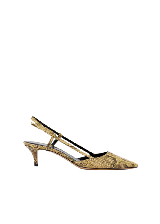 PILIA HEEL SNAKE - MARANT ETOILE