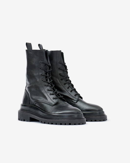 Ghiso Boot in Black
