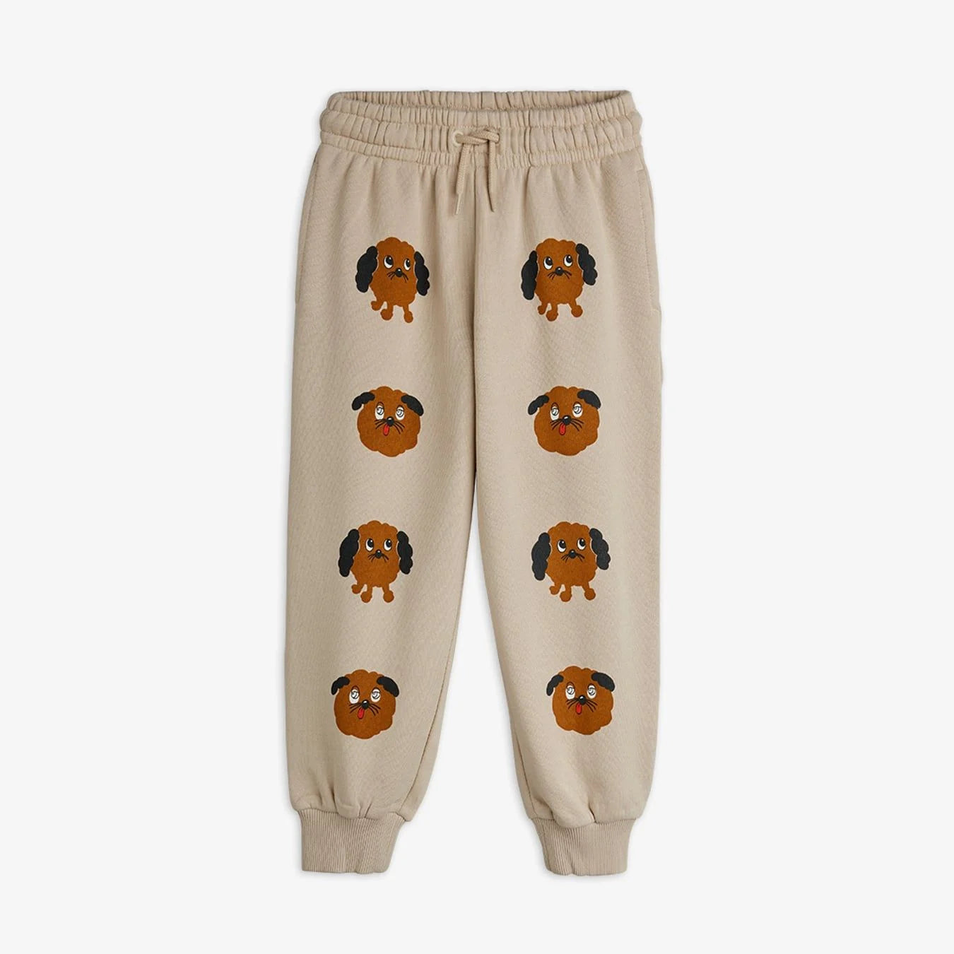 Doggies Sweatpants in Grey