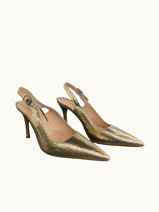 Serica Heel in Loki Cava