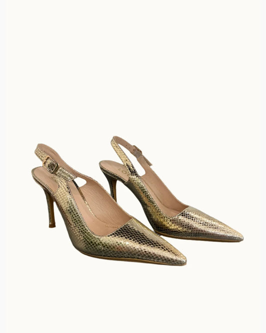 Serica Heel in Loki Cava