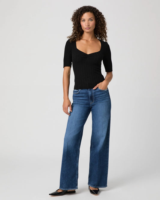 Anessa 31" Wide Jean in Dresden