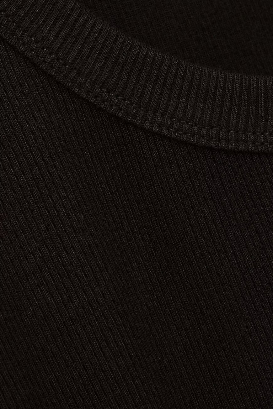 Luisa T-Shirt in Black