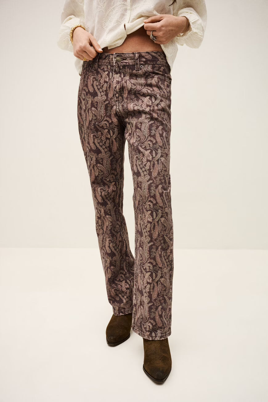 Tooty Jean in Prune