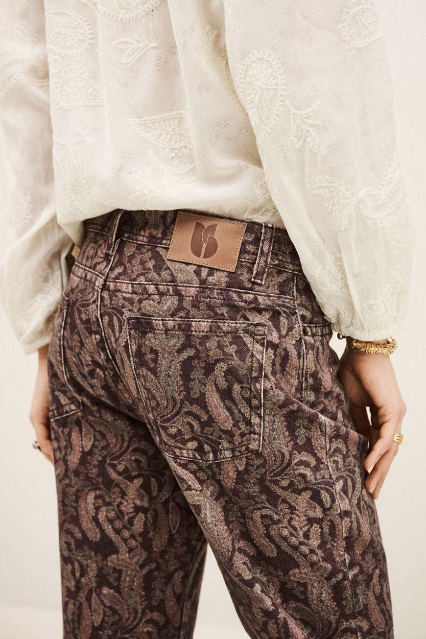 Tooty Jean in Prune