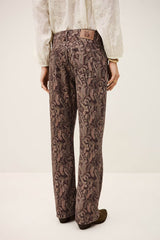 Tooty Jean in Prune