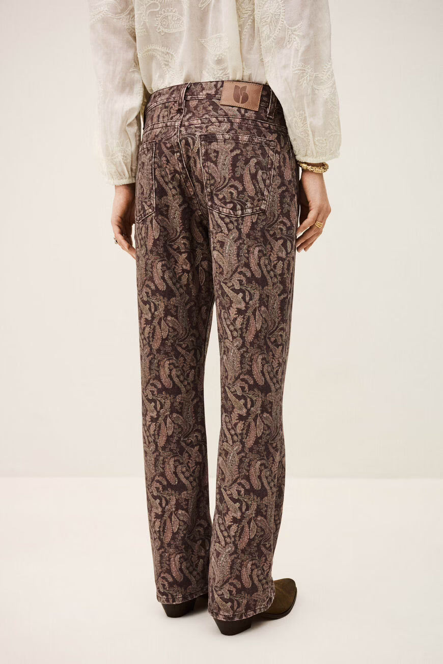 Tooty Jean in Prune