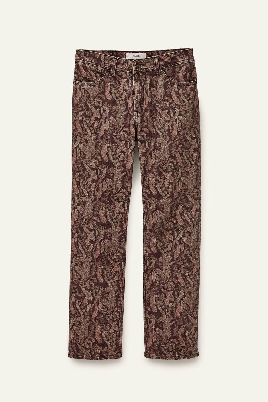 Tooty Jean in Prune