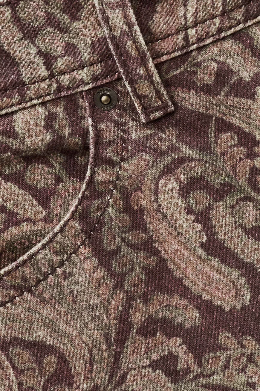 Tooty Jean in Prune