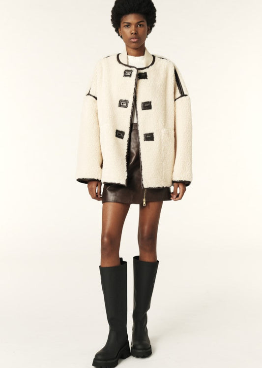 COAT MAURY