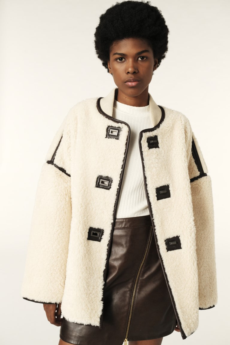 COAT MAURY