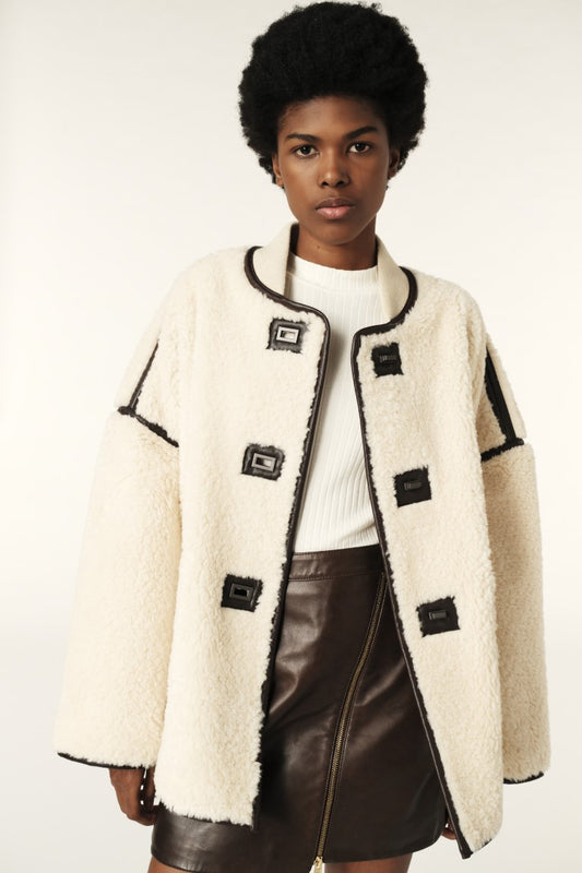 COAT MAURY
