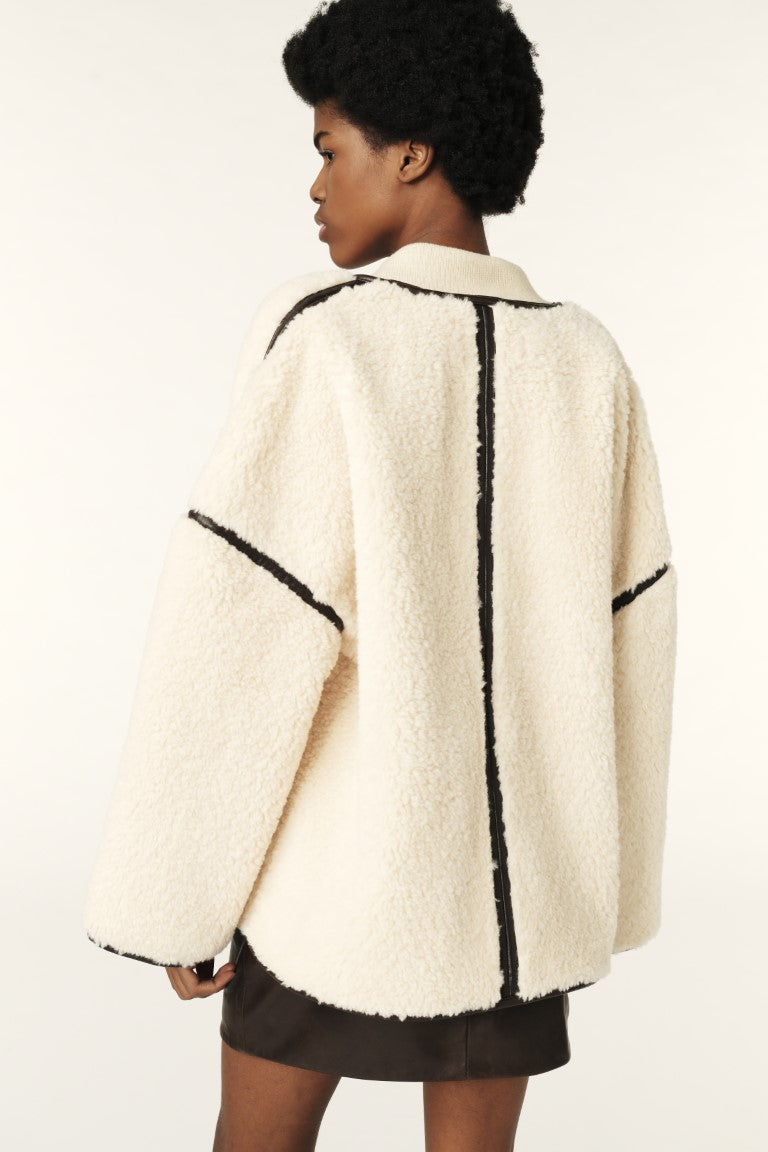 COAT MAURY