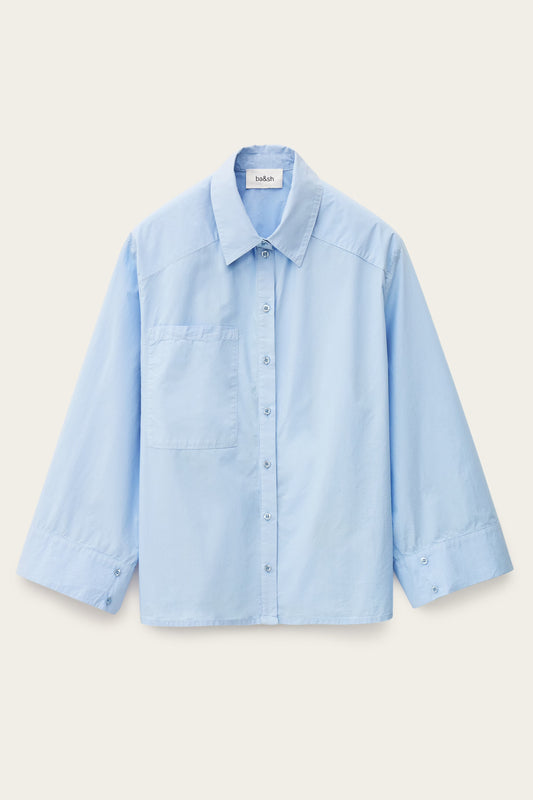 Adam Shirt in Blue
