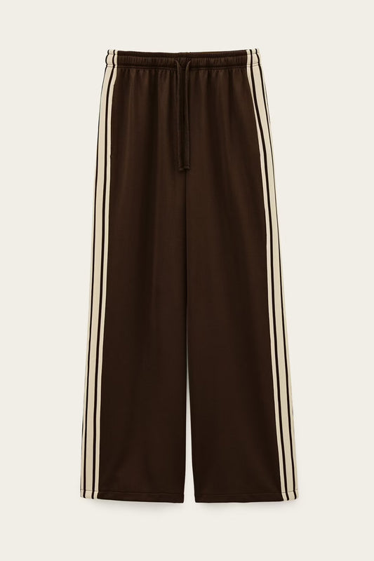Joshua Pants in Chocolate