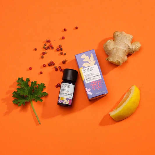 Think Positive Essential Oil Blend