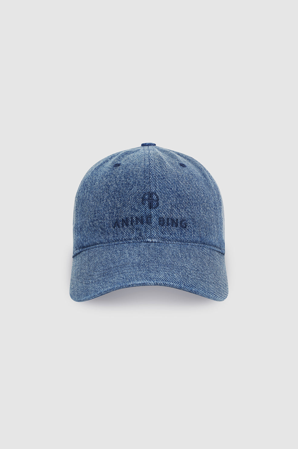 Jermey Baseball Cap AB in Shadow Blue