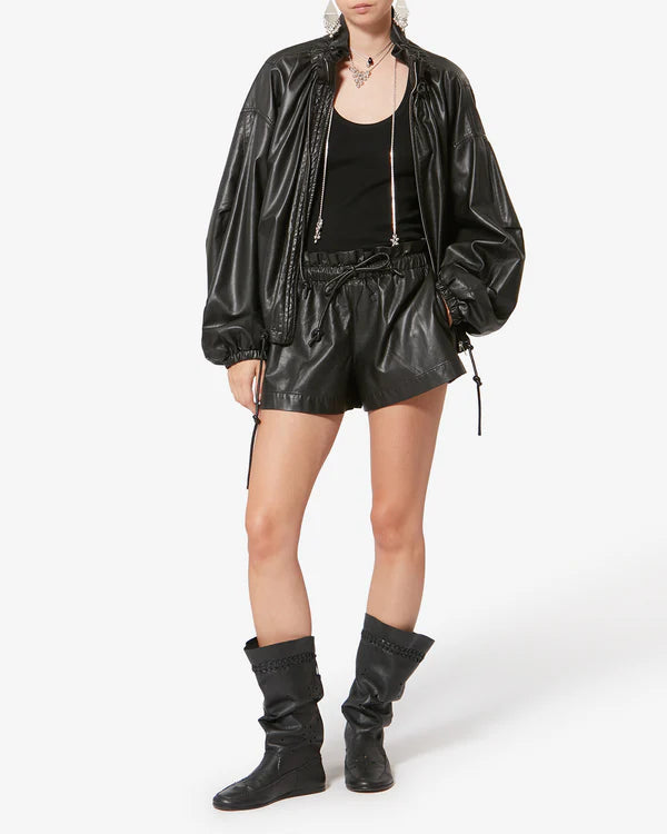 Neela Jacket in Black