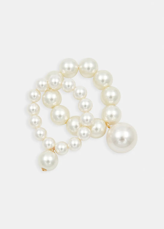 Set of Pearl Bracelets