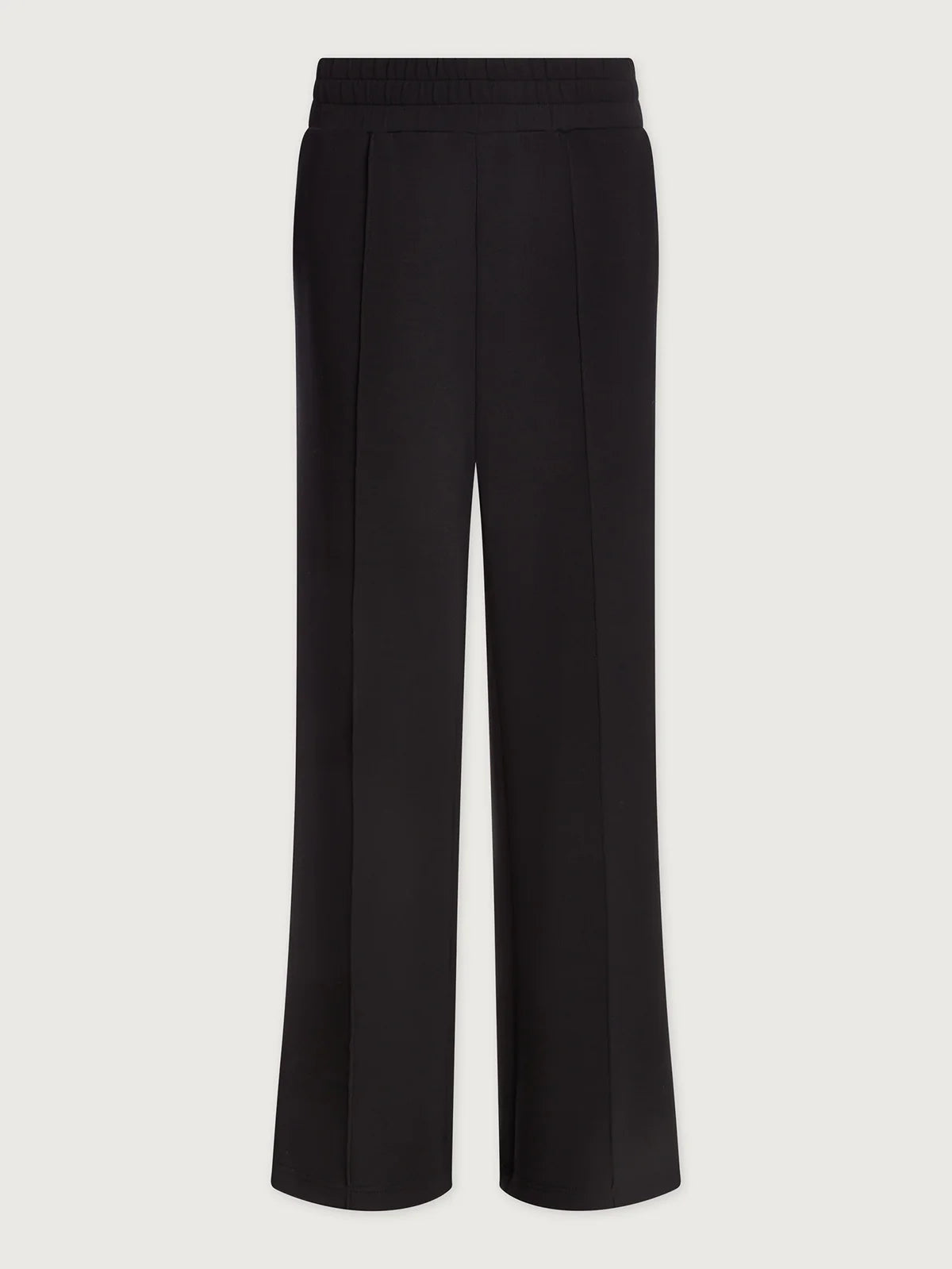 The Wide Leg Pant 28" in Black