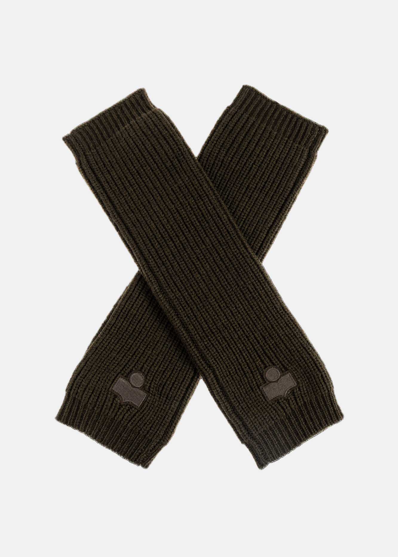 Enos Logo Hand Warmers in Bronze