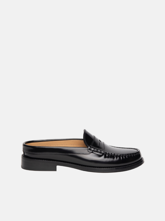 Philadelphia S Mules in Licorice