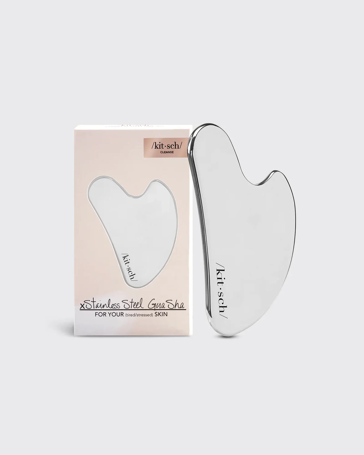 Stainless Steel Gua Sha