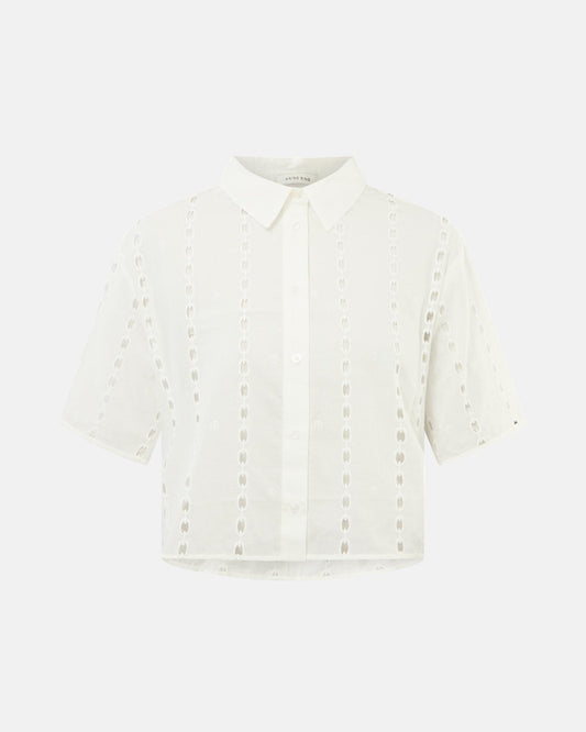 Lincoln Shirt in White