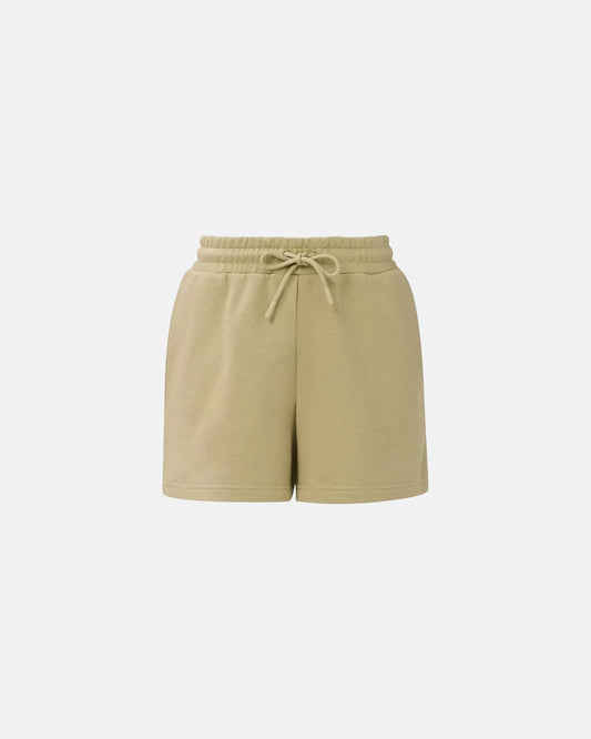 Revive Boxy Shorts in Green