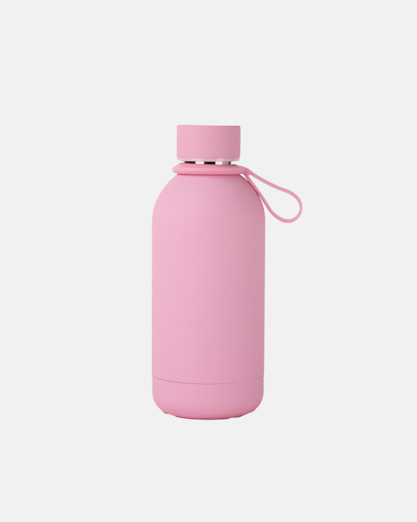 Insulated 500ml Bottle in Cosmpolitan Pink
