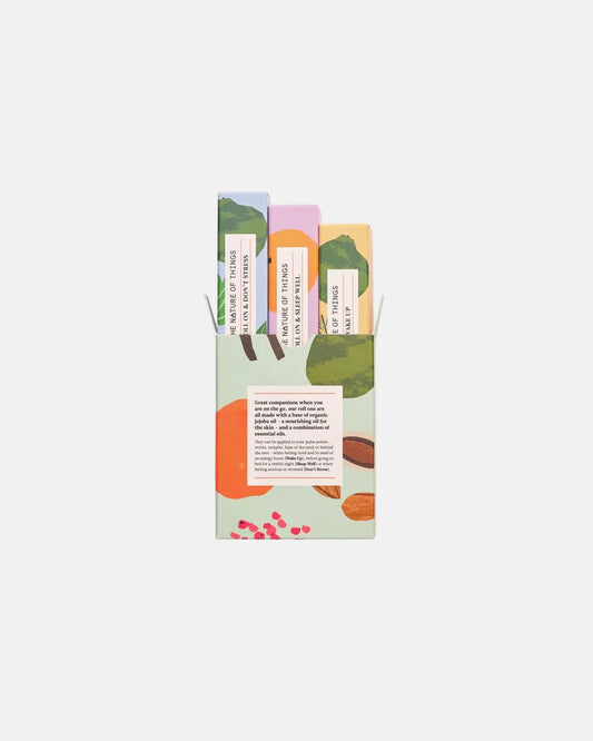 Gift Set - 3 Roll Ons