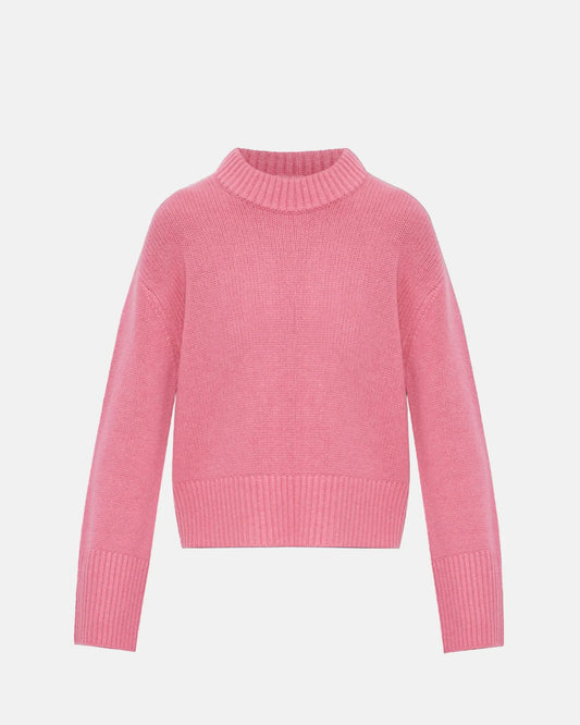 Sony Sweater in Sakura Pink