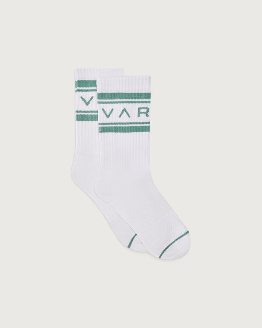 Astley Active Socks in White