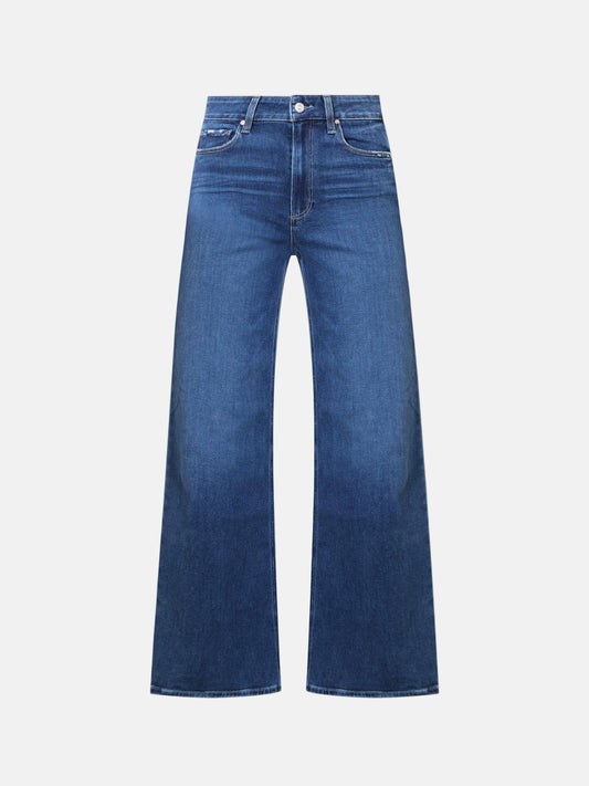 Anessa 31" Wide Jean in Dresden