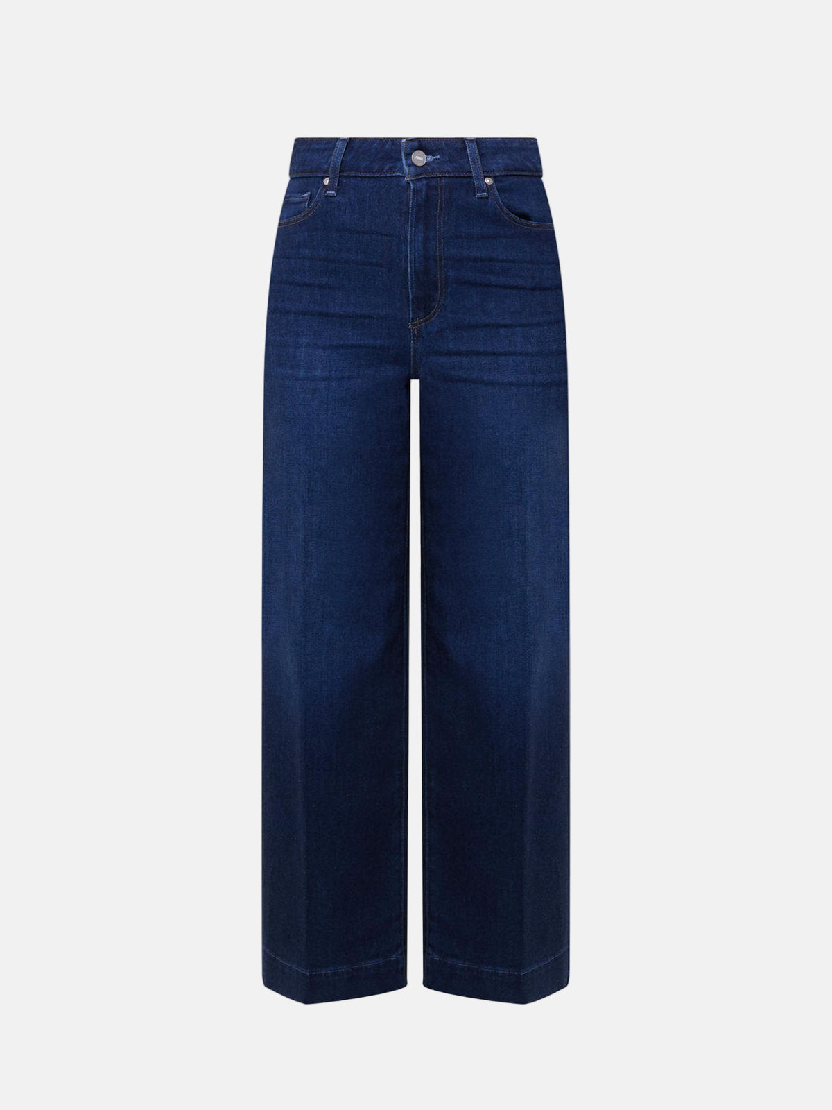 Anessa Wide Leg Jean in Overdrive