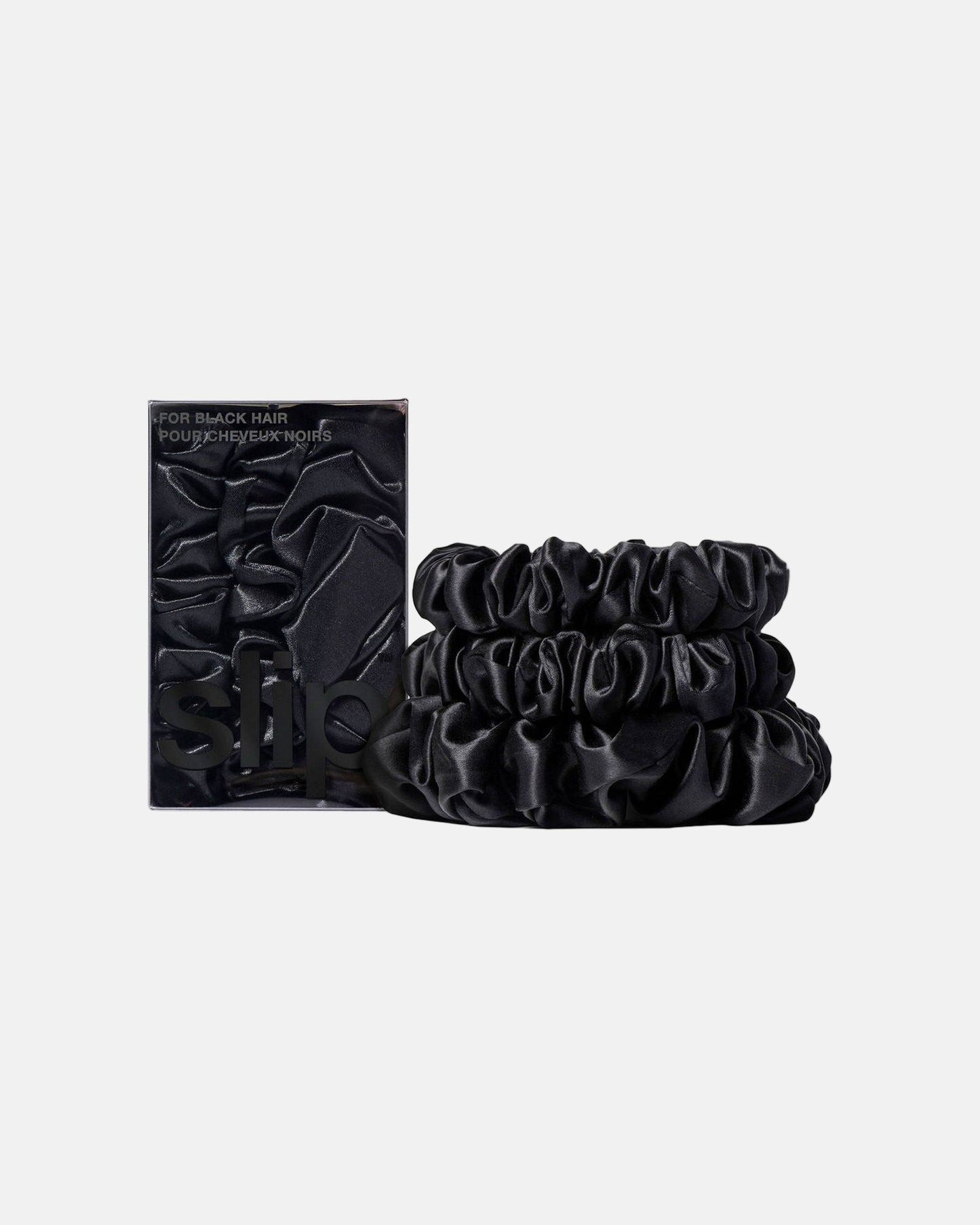 Assorted Scrunchies in Black