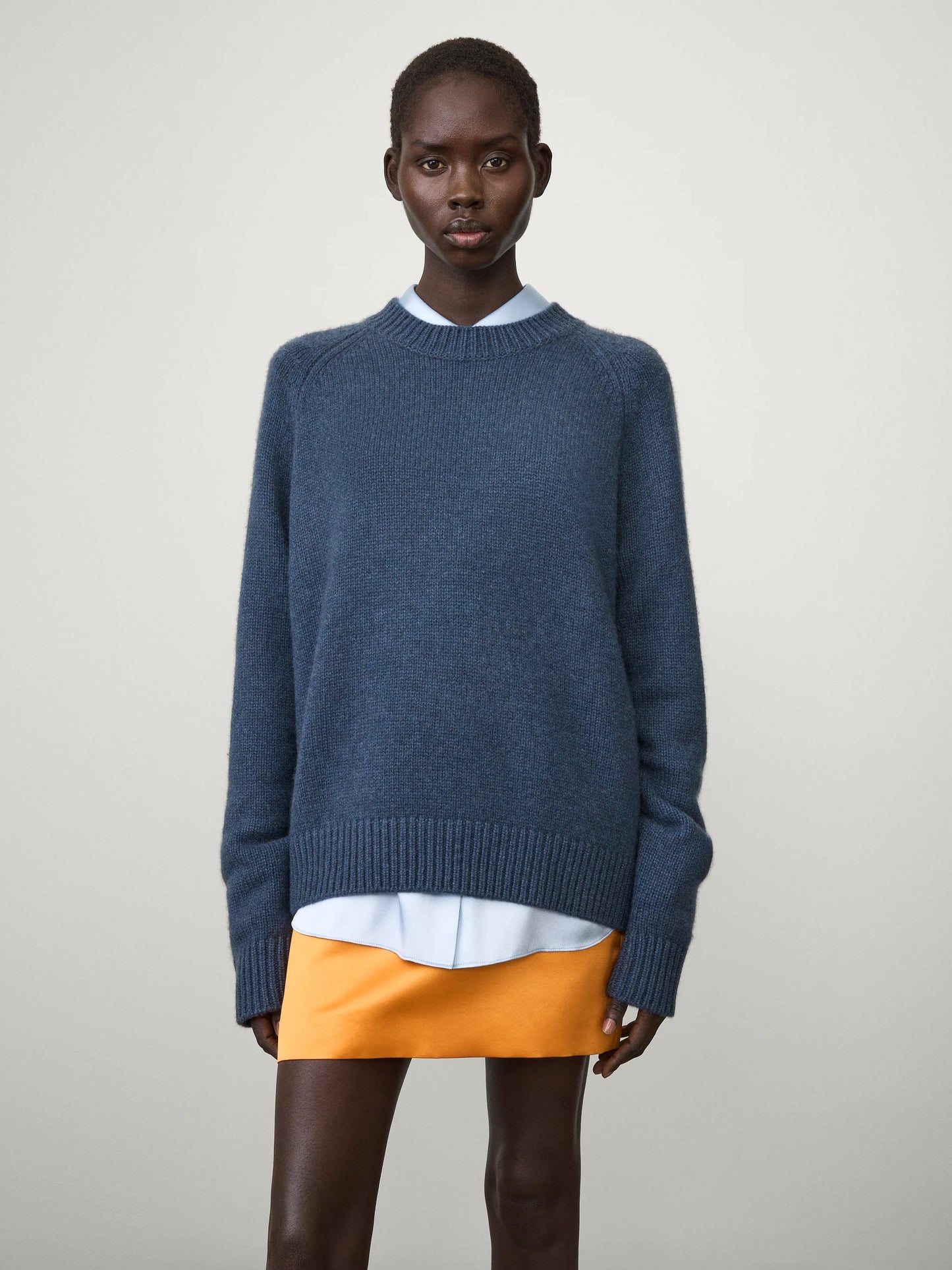 Anine Sweater in Night Fall