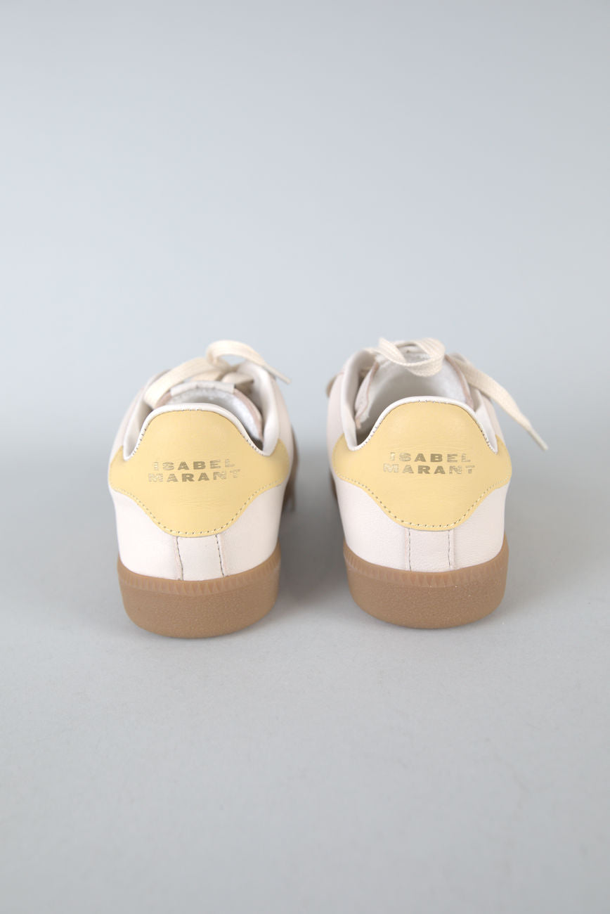 Bryce Sneakers in Chalk/Butter