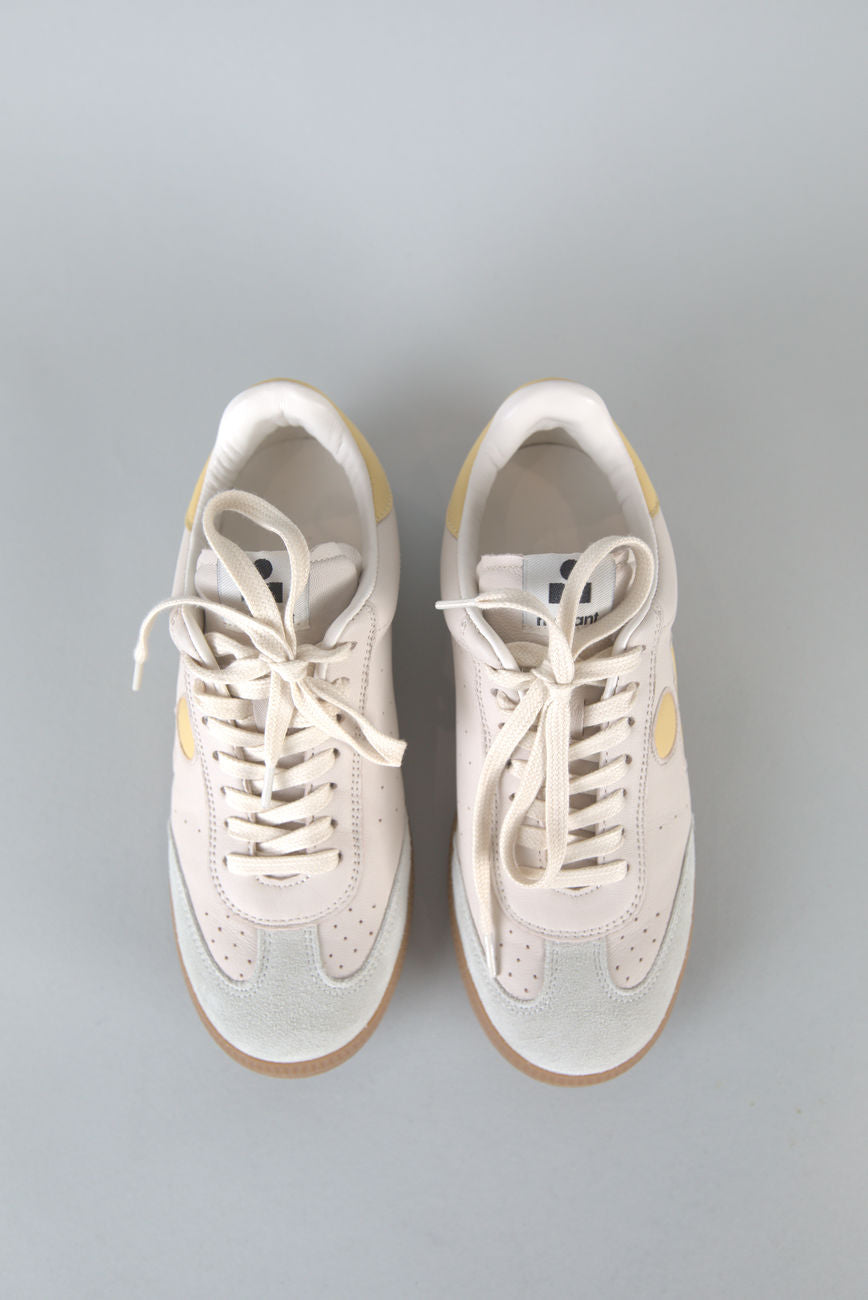 Bryce Sneakers in Chalk/Butter