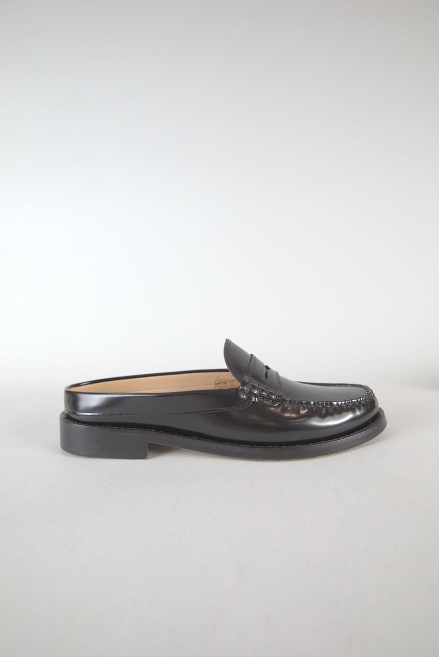 Philadelphia S Mules in Licorice