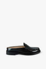 Philadelphia S Mules in Licorice