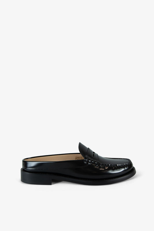 Philadelphia S Mules in Licorice