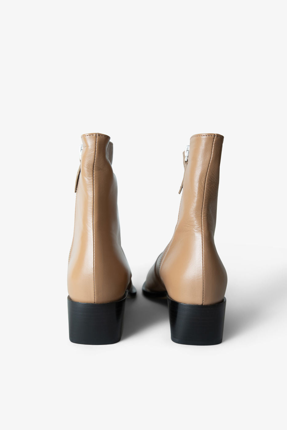 Marisa Ankle Boot in Camel