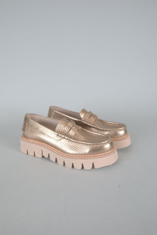 Sebas  Loafer in Cava
